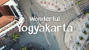 wonderful yogyakarta 2018