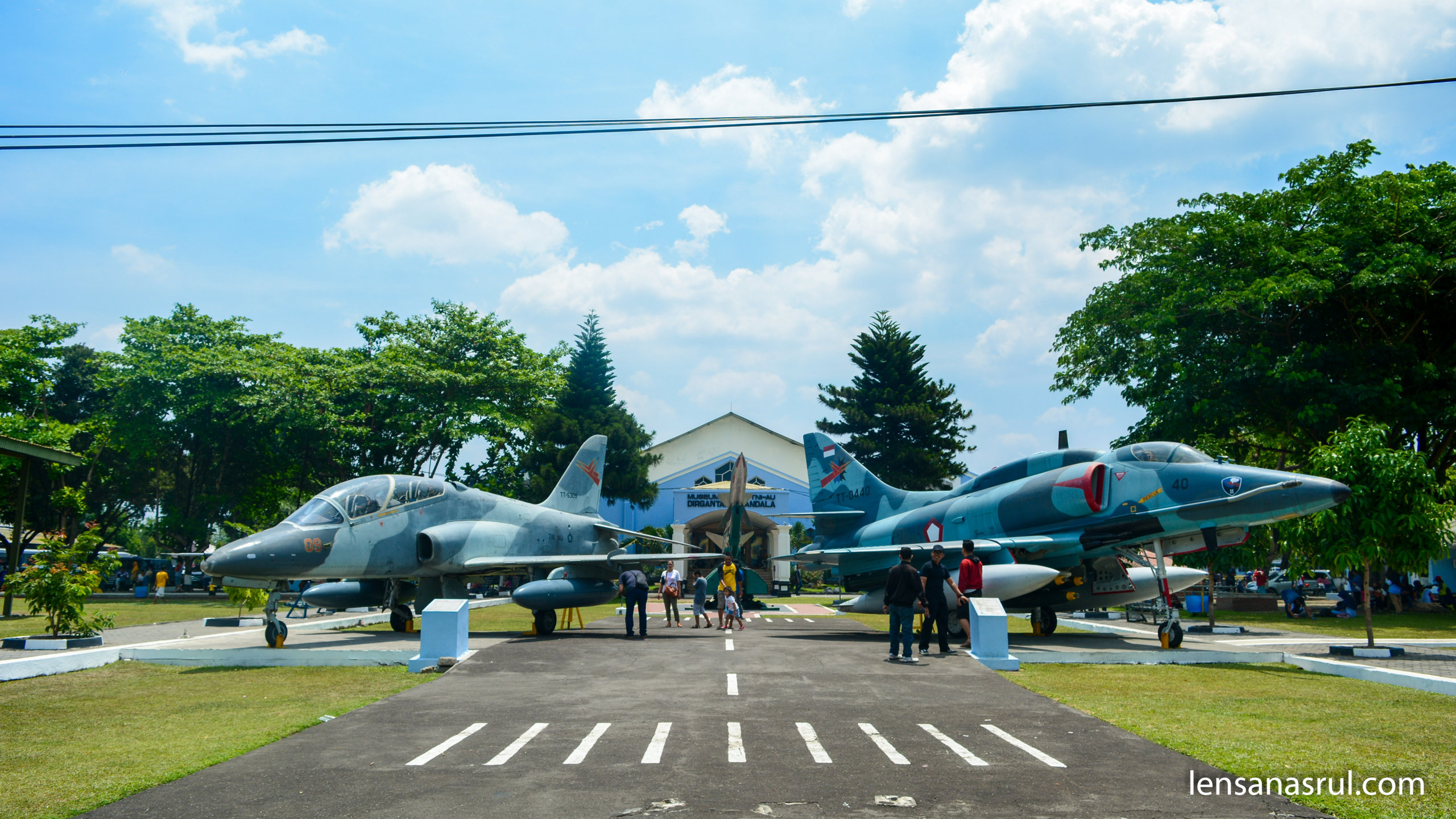 Museum Pusat TNI AU Dirgantara Mandala