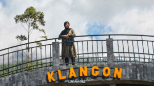 Bukit Klangon Merapi