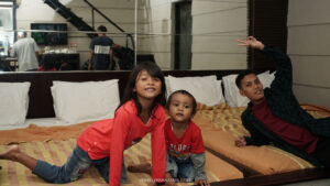 familly room
