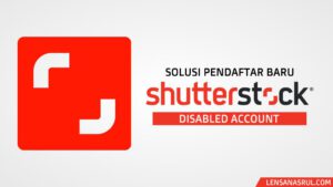 disabled account shutterstock